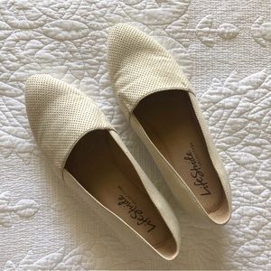 LifeStride Bloom Loafers Like New 9 Wide